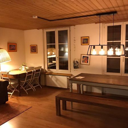 Simple Flat 72 M2 In The Centre Of Burgdorf With Private Parking Apartman Kültér fotó