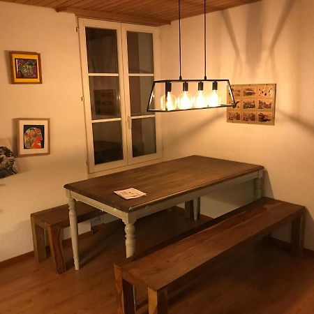 Simple Flat 72 M2 In The Centre Of Burgdorf With Private Parking Apartman Kültér fotó