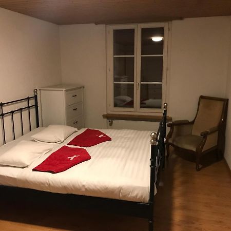 Simple Flat 72 M2 In The Centre Of Burgdorf With Private Parking Apartman Kültér fotó